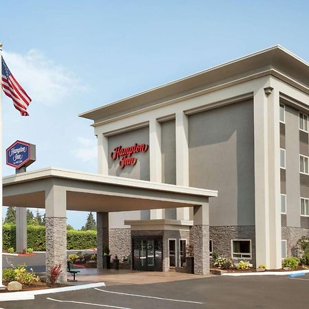 Hampton Inn - Portland/Клакамас Екстер'єр фото
