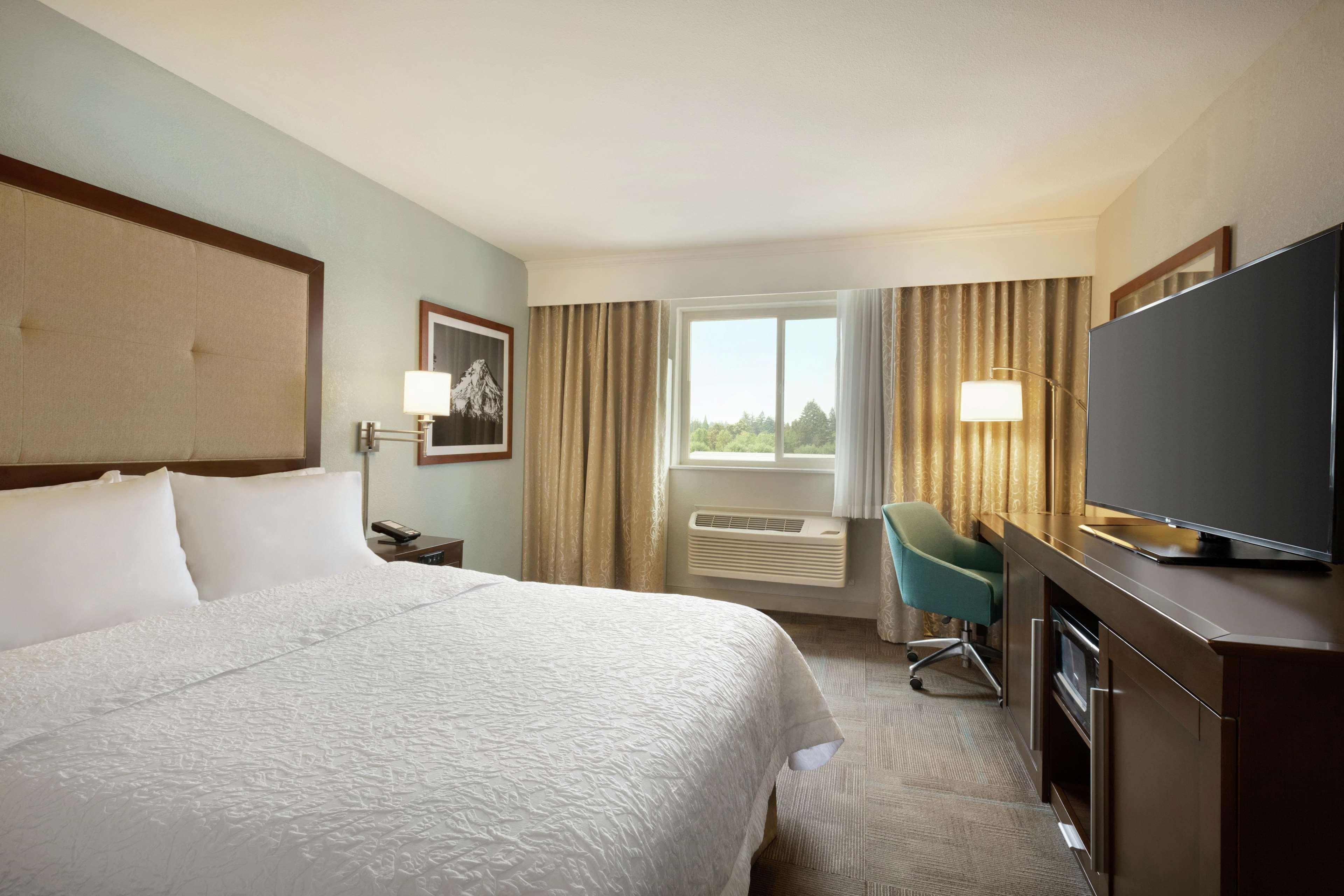Hampton Inn - Portland/Клакамас Екстер'єр фото