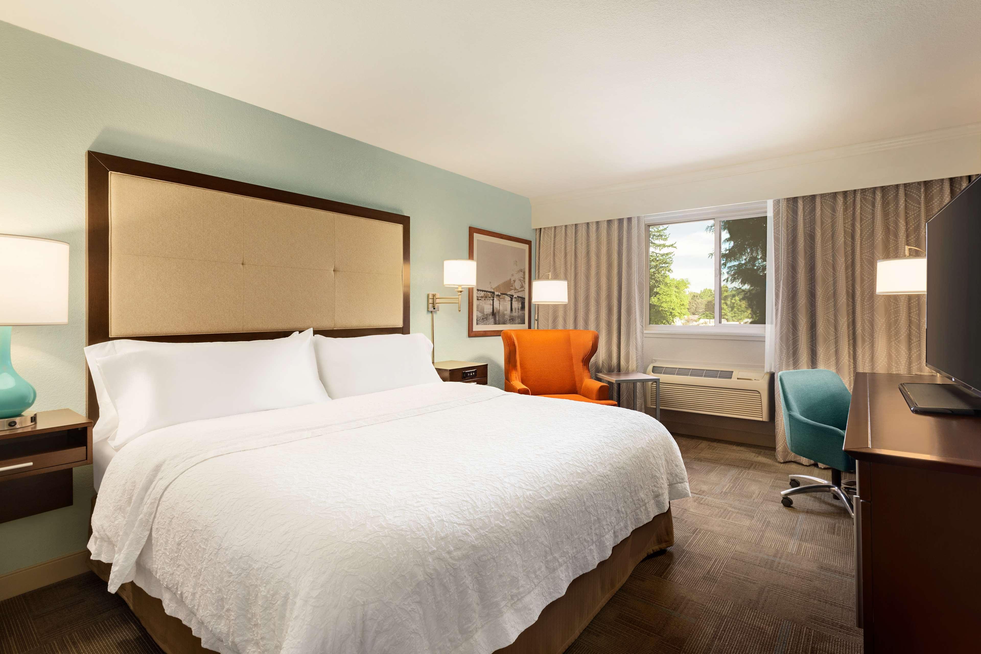 Hampton Inn - Portland/Клакамас Екстер'єр фото