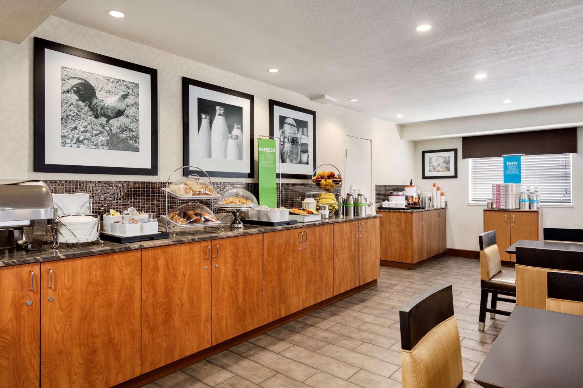 Hampton Inn - Portland/Клакамас Екстер'єр фото